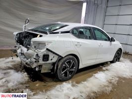 Nissan Sentra 2025 2