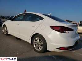 Hyundai Elantra 2019 2