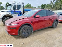 Tesla Model Y 2026