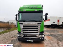 Scania r410