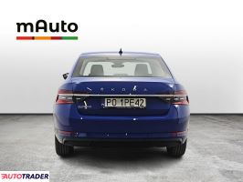 Skoda Superb 2020 2.0 150 KM Skoda Superb 2020 2.0 150 KM