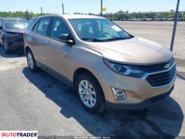 Chevrolet Equinox 2019 1