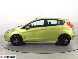 Ford Fiesta 2009 1.2 80 KM