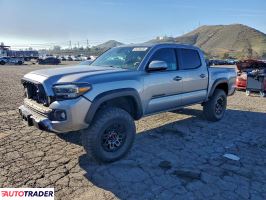 Toyota Tacoma 2020 3
