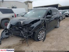 Nissan Rogue 2020 2 Nissan Rogue 2020 2