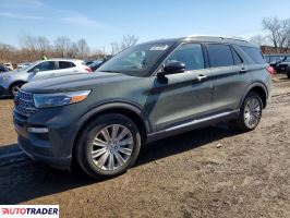Ford Explorer 2024 2