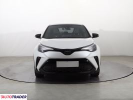 Toyota C-HR 2023 2.0 181 KM