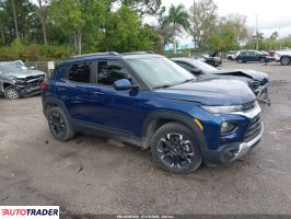 Chevrolet Blazer 2022 1
