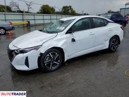 Nissan Sentra - zobacz ofertę