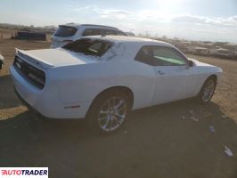 Dodge Challenger 2022 3