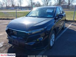 Honda CR-V 2025 1 Honda CR-V 2025 1
