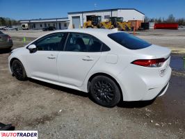 Toyota Corolla 2020 1