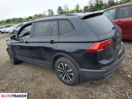 Volkswagen Tiguan 2024 2