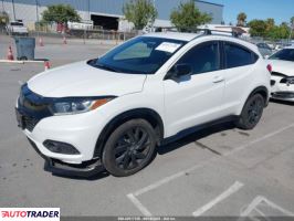 Honda HR-V 2022 1 Honda HR-V 2022 1