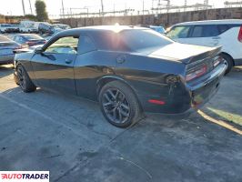 Dodge Challenger 2021 3