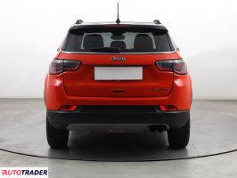 Jeep Compass 2017 1.4 138 KM