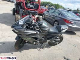 Kawasaki Pozostałe 2024 Kawasaki Pozostałe 2024