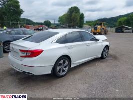 Honda Accord 2019 1