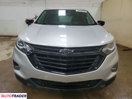 Chevrolet Equinox 2021 1
