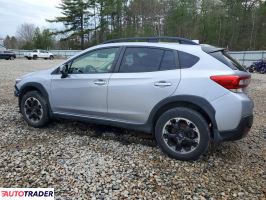 Subaru Pozostałe 2021 2