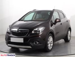 Opel Mokka 2014 1.4 138 KM Opel Mokka 2014 1.4 138 KM