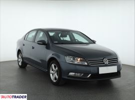 Volkswagen Passat 2013 1.4 120 KM