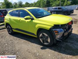 Hyundai Kona Electric 2024