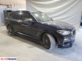 BMW X3 2019 3