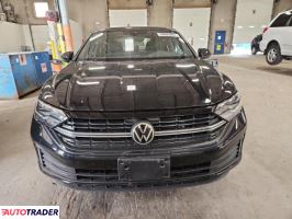 Volkswagen Jetta 2023 1