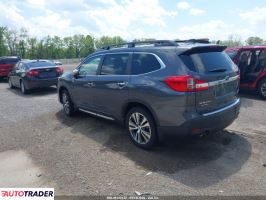 Subaru Pozostałe 2022 2