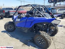 Yamaha XZ 2024