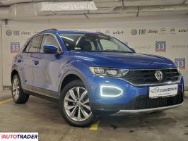 Volkswagen T-Roc 2020 1.5 150 KM
