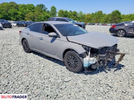 Nissan Altima 2020 2