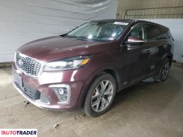 Kia Sorento 2019 3