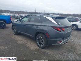 Hyundai Tucson 2025 2