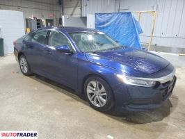 Honda Accord 2020 1