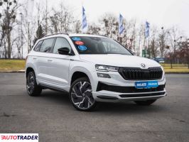 Skoda Karoq - zobacz ofertę