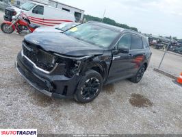 Kia Sorento 2025 2