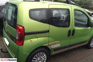 Fiat Qubo 2008 1.4 75 KM