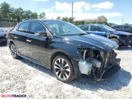 Nissan Sentra 2019 1 Nissan Sentra 2019 1