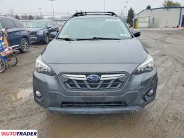 Subaru Pozostałe 2021 2