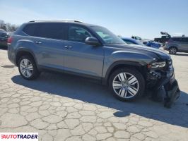 Volkswagen Atlas 2019 3 Volkswagen Atlas 2019 3
