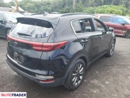 Kia Sportage 2021 2