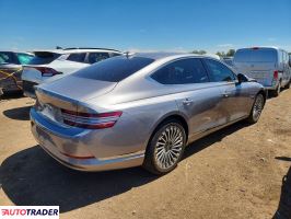 Hyundai Genesis 2024