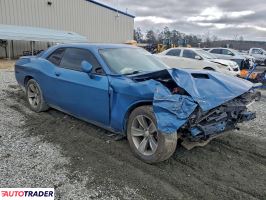 Dodge Challenger 2020 3