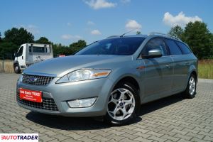 Ford Mondeo 2010 2.0 145 KM Ford Mondeo 2010 2.0 145 KM