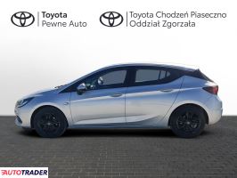 Opel Astra 2020 1.2 130 KM