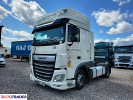 Daf xf 460