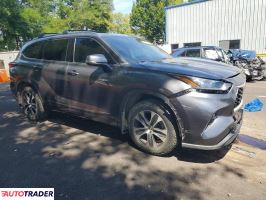 Toyota Highlander 2020