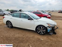 Nissan Altima 2020 2